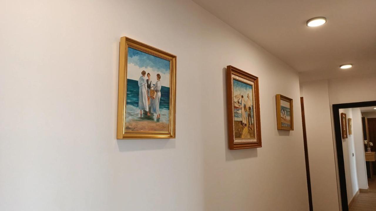 Salseirazo - Playa A Ribeira Mino Daire Dış mekan fotoğraf