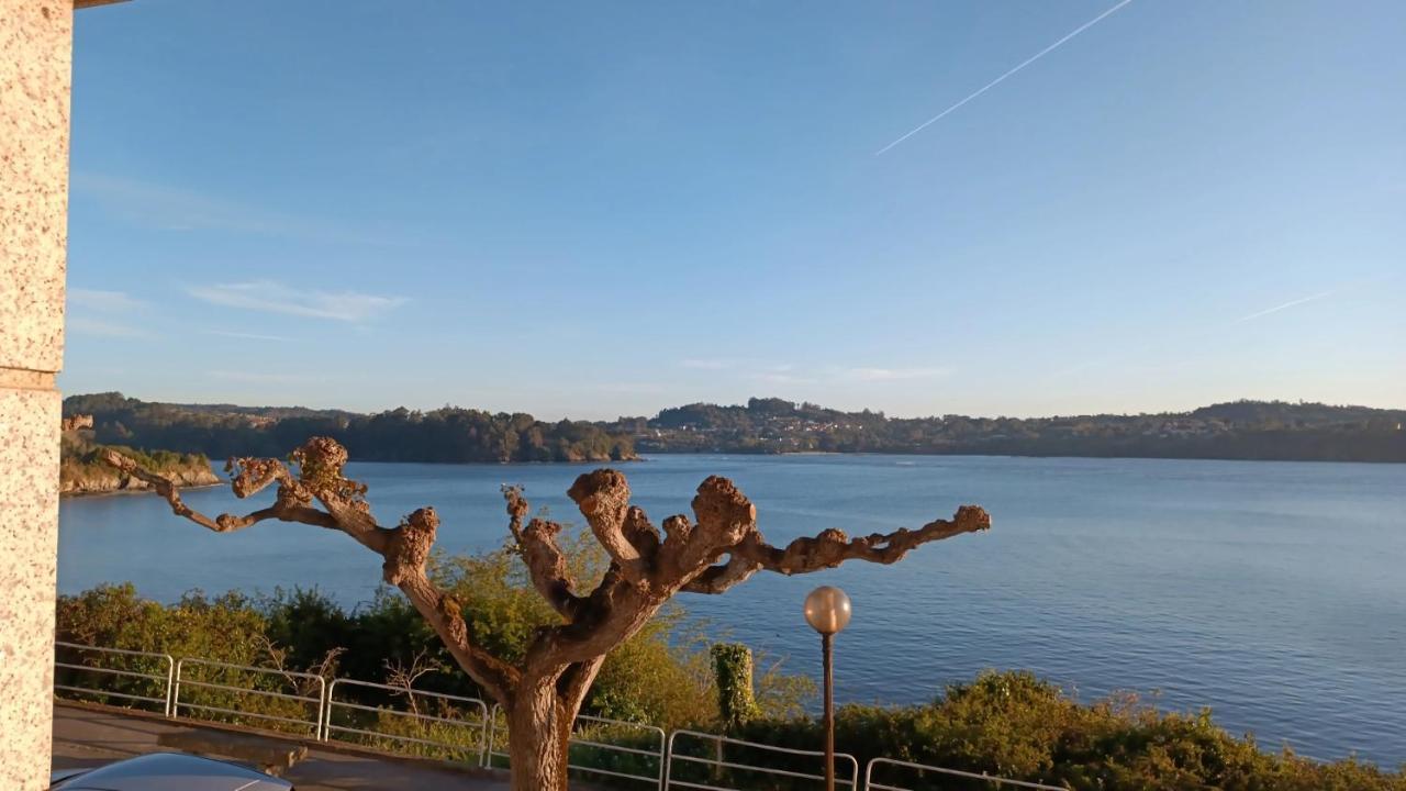 Salseirazo - Playa A Ribeira Mino Daire Dış mekan fotoğraf