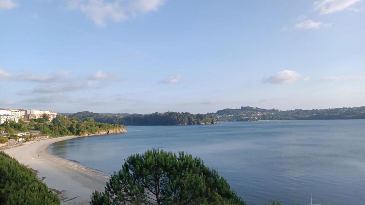 Salseirazo - Playa A Ribeira Mino Daire Dış mekan fotoğraf